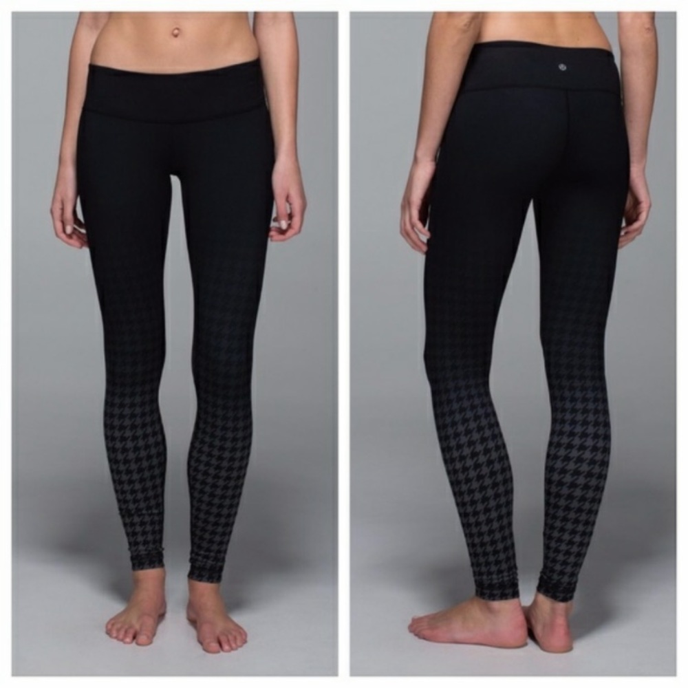 Lululemon Wunder Under Pant